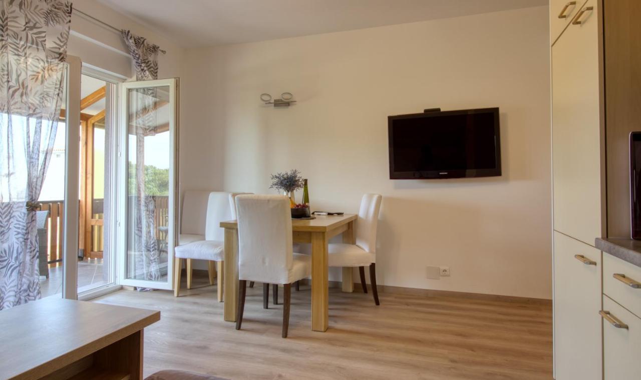 Apartments Fort Pula Zewnętrze zdjęcie