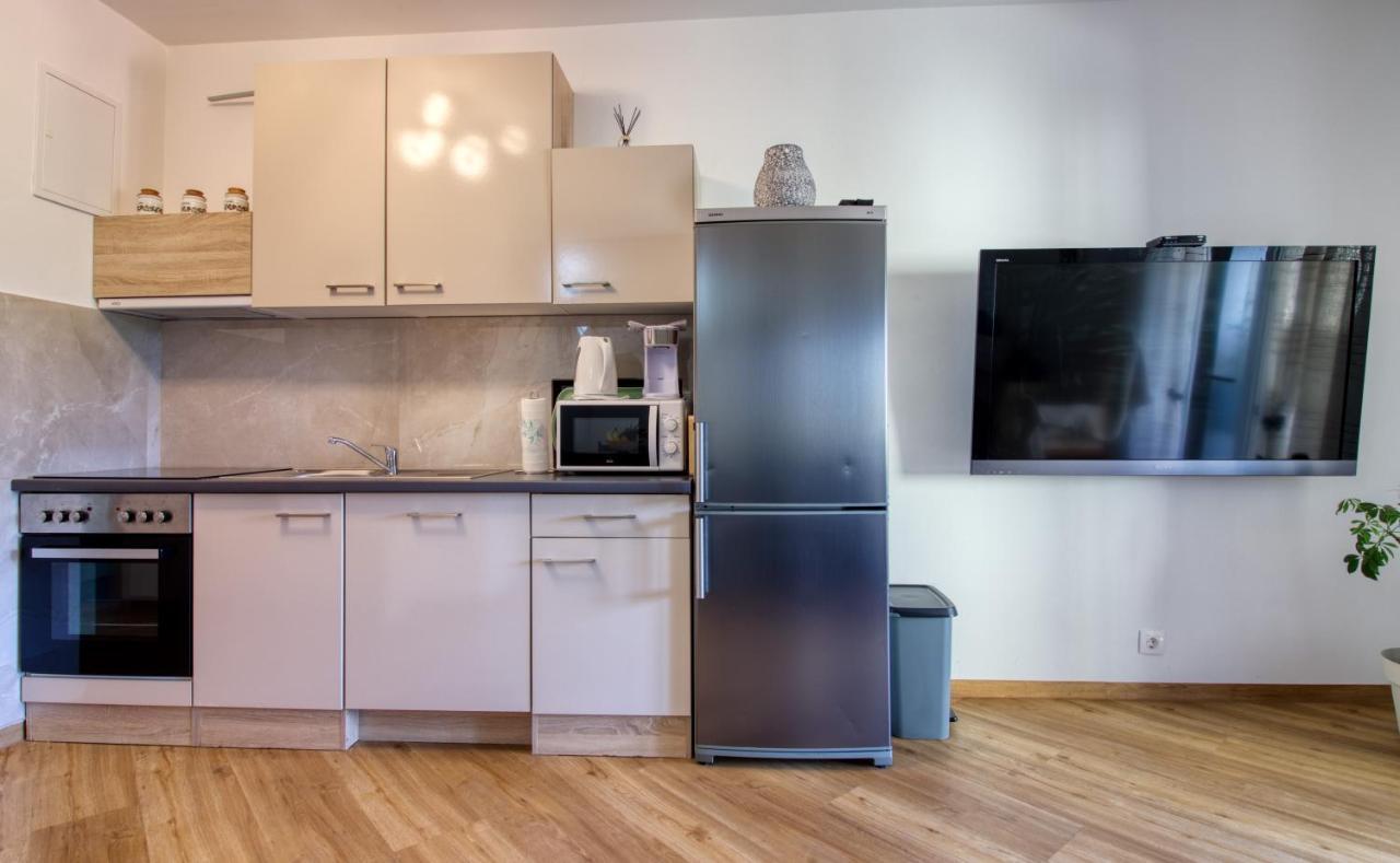 Apartments Fort Pula Zewnętrze zdjęcie